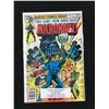 Image 1 : MARVEL COMICS MICRONAUTS NO.1