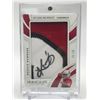 Image 1 : SIGNED 2019 PANINI KYLER MURRAY NO. RL-2 05/10 PATCH AUTO