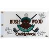 Image 1 : CADDYSHACK BUSHWOOD COUNTRY CLUB SIGNED BY CHASE/MORGAN/OKEEFE (BECKETT COA)