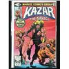 Image 1 : KAZAR #1  ( MARVEL COMICS)