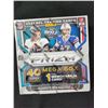 Image 1 : 2021 PANINI PRIZM NFL TRADING CARDS SEALED BOX ( 40 CARDS, 1 MEMORA\ABILIA CARD)