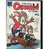 Image 1 : WALT DISNEY'S OSWALD 1956 (DELL COMICS)