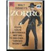 Image 1 : WALT DISNEY'S ZORRO 1958 (DELL COMICS)