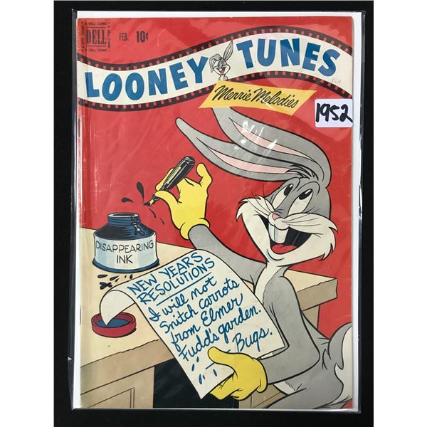 LOONEY TUNES 1952  (DELL COMICS)