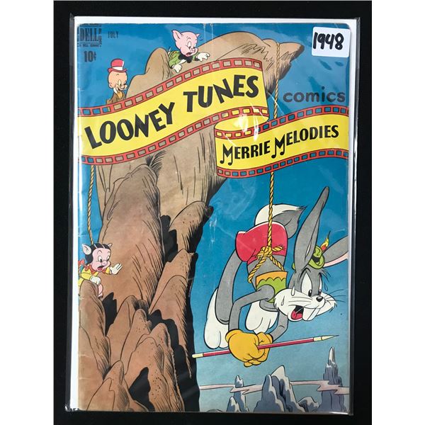 LOONEY TUNES 1948  (DELL COMICS)