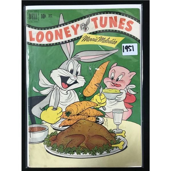 LOONEY TUNES 1951  (DELL COMICS)