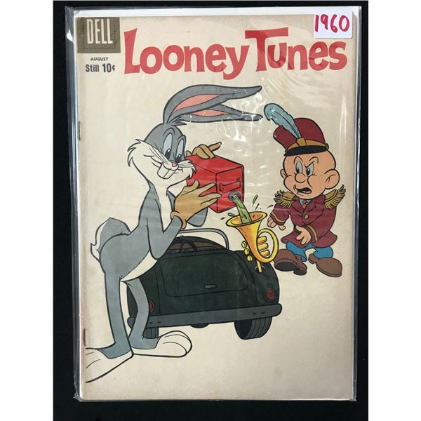 LOONEY TUNES 1960   (DELL COMICS)