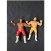 Image 1 : VINTAGE LJN WRESTLING FIGURES LOT