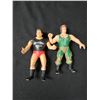 Image 1 : VINTAGE LJN WRESTLING FIGURES LOT