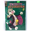 Image 1 : TWEETY AND SYLVESTER #6  (GOLD KEY COMICS)