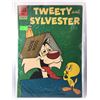 Image 1 : TWEETY AND SYLVESTER  #37  (DELL  COMICS)