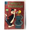 Image 1 : TWEETY AND SYLVESTER  #32  (DELL  COMICS)