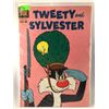 Image 1 : TWEETY AND SYLVESTER  #28  (DELL  COMICS)