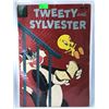 Image 1 : TWEETY AND SYLVESTER  #25  (DELL  COMICS)