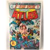 Image 1 : ATLAS COMICS #1   (DC COMICS)