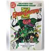 Image 1 : GREEN LANTERN #201 KEY ISSUE 1ST APP OF KILOWAG   (DC COMICS)