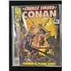 Image 1 : THE SAVAGE SWORD OF CONAN THE BARBARIAN NO.31