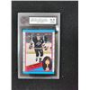 Image 1 : 1989-90 O-PEE-CHEE NO.320 WAYNE GRETZKY HART TROPHY KSA GRADED 9.5