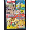 Image 1 : LOT OF 4 COMICS (DELL,DC AND ARCHIE)