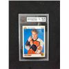 Image 1 : 1991-92 UPPER DECK NO.64 PETER FORSBERG ROOKIE CARD KSA GRADED 9.5