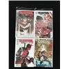 Image 1 : LOT OF 4 MARVEL DEADPOOL COMICS