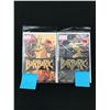 Image 1 : LOT OF 2 BARBARIC COMICS
