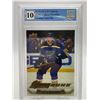 Image 1 : 2015-16 UD CANVAS COLTON PARAYKO NO. C93 YOUNG GUNS RC (GCG 10)