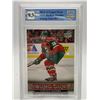 Image 1 : 2013-14 UD MATHEW DUMBA NO. 231 YOUNG GUNS RC (GCG 9.5)