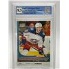 Image 1 : 2017-18 UD PIERE-LUC DUBOIS NO. 204 YOUNG GUNS RC (GCG 9.5)