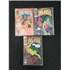 Image 1 : LOT OF 3 MARVEL SHE-HULK COMIC BOOKS