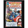 Image 1 : MARVEL COMICS CAPTAIN AMERICA NO. 1-3