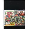 Image 1 : LOT OF 2 MARVEL KID COLT COMIC BOOKS