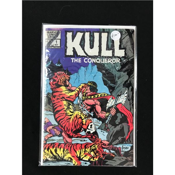 KULL THE CONQUEROR #1 (MARVEL COMICS)