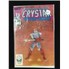 Image 1 : CRYSTAR CRYSTAL WARRIOR #4 (MARVEL COMICS)