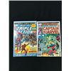 Image 1 : MARVEL TRIPLE ACTION #5 AND MARVEL SPOTLIGHT #3   (MARVEL COMICS)