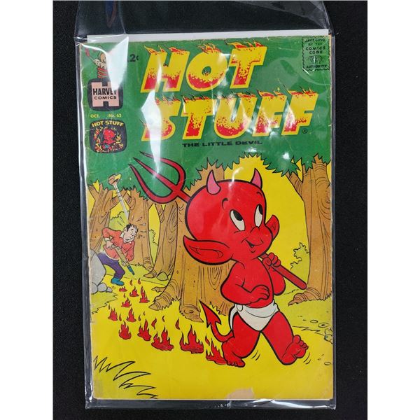 HOT STUFF #62 (HARVEY COMICS)