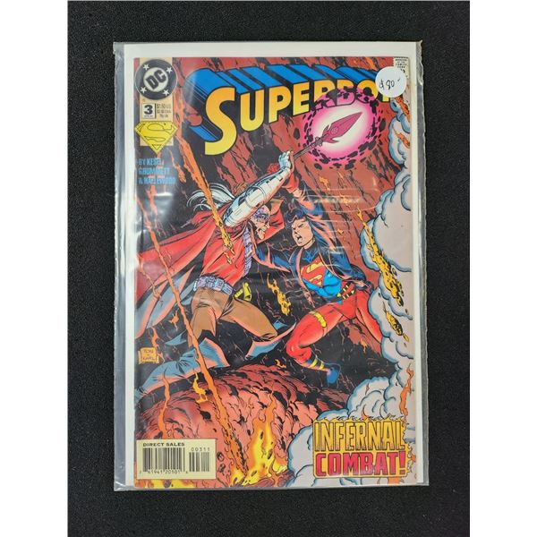 SUPERBOY #3   (DC COMICS)