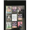 Image 1 : LOT OF LIMITED EDITION SPECIAL ISSUE BASEBALL CARDS (8 DIFFERENT)