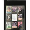 Image 1 : LOT OF LIMITED EDITION SPECIAL ISSUE BASEBALL CARDS (8 DIFFERENT)