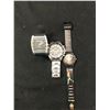 Image 1 : LOT OF 3 MENS WATCHES