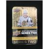 Image 1 : 2021-22 UPPER DECK HOCKEY SERIES TWO SEALED TIN