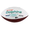 Image 2 : TYREEK HILL MIAMI DOLPHINS SIGNED FOOTBALL (FANATICS COA)