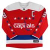 Image 3 : CAPITALS ALEX OVECHKIN SIGNED RED ALTERNATE FANATICS BREAKAWAY JERSEY (FANATICS)