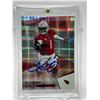 Image 1 : SIGNED 2021 PANINI KYLER MURRAY NO. 10 1/1