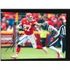 Image 1 : TRAVIS KELCE SIGNED 8X10 (RA COA)