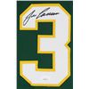 Image 2 : JOSE CANSECO SIGNED JERSEY 8X10 (JSA COA)