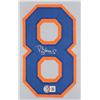 Image 2 : DARRYL STRAWBERRY NEW YORK METS GREY (BECKETT COA)