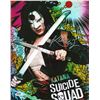 Image 1 : KAREN FUKUHARA SIGNED SUICIDE SQUAD 8 X 10 (PSA COA)