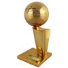 Image 3 : SHAQUILLE ONEAL SIGNED LARRY OBRIAN TROPHY (BECKETT COA)