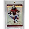 Image 1 : SIGNED 2016 PANINI NATIONAL TREASUERE LARRY FITZGERALD NO. 3 08/10